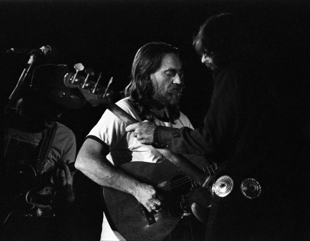 Willie Nelson
